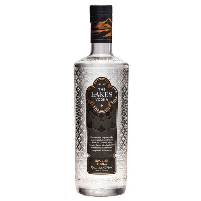 The Lakes Vodka 70cl - Premium Quality